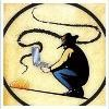 Black Angus Steakhouse Logo