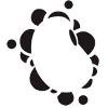 Black Bean Engagement Logo