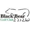 Black Bear Golf Club Logo