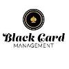 Black Card Management Logo