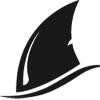 Black Fin Logo