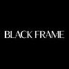 Black Frame PR Logo