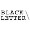 Black Letter Discovery Logo