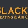 Black Lion Heating and Air Conditioning Logo