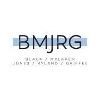 Black McLaren Jones Ryland & Griffee Logo