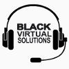 Black Virtual Solutions Logo