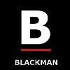 Blackman Plumbing Supply Logo