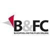Blackpool and The Fylde College Logo