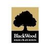 BlackWood Finance & Accounting Logo