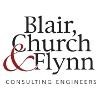 Blair Church & Flynn Logo