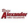 Blaise Alexander Family Dealerships Logo