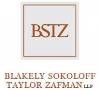 Blakely Sokoloff Taylor & Zafman Logo