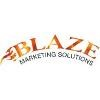 Blaze Marketing Solutions Logo