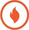 BLAZE PR Logo