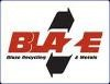 Blaze Recycling & Metals Logo