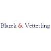 Blazek & Vetterling Logo