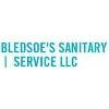 Bledsoe's Sanitary Service & Linn Septic Service Logo