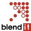 Blend IT Logo