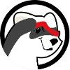 Blind Ferret Logo