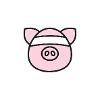 Blind Pig Media Logo
