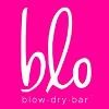 Blo Blow Dry Bar Logo