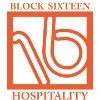 Block 16 Hospitality Logo