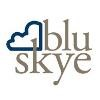 Blu Skye Sustainability Logo