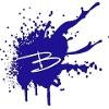 Blue (Illinois) Logo