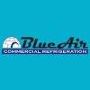 Blue Air Commercial Refrig Logo