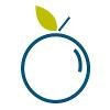 Blue Apple Contract Catering Logo