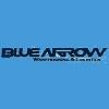 Blue Arrow Warehousing Logo