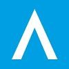 Blue Arrow Logo