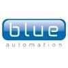 blue automation Logo