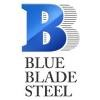 Blue Blade Steel Logo