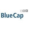Blue Cap Logo