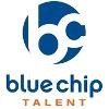 Blue Chip Talent Logo