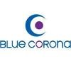 Blue Corona Logo
