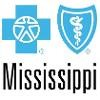 Blue Cross & Blue Shield of Mississippi Logo