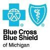 Blue Cross Blue Shield of Michigan Logo