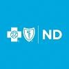 Blue Cross Blue Shield of North Dakota Logo