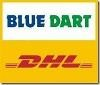 Blue Dart Express Logo
