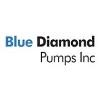 Blue Diamond Pumps Logo