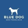 Blue Dog Logo