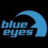 blue eyes Film & Television Logo
