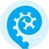 Blue Fern Agency Logo