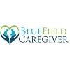 Blue Field Caregiver Logo