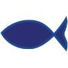 Blue Fish Pediatrics Logo