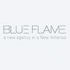 Blue Flame Agency Logo