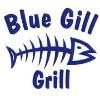 Blue Gill Grill Logo