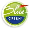 Blue Green Logo